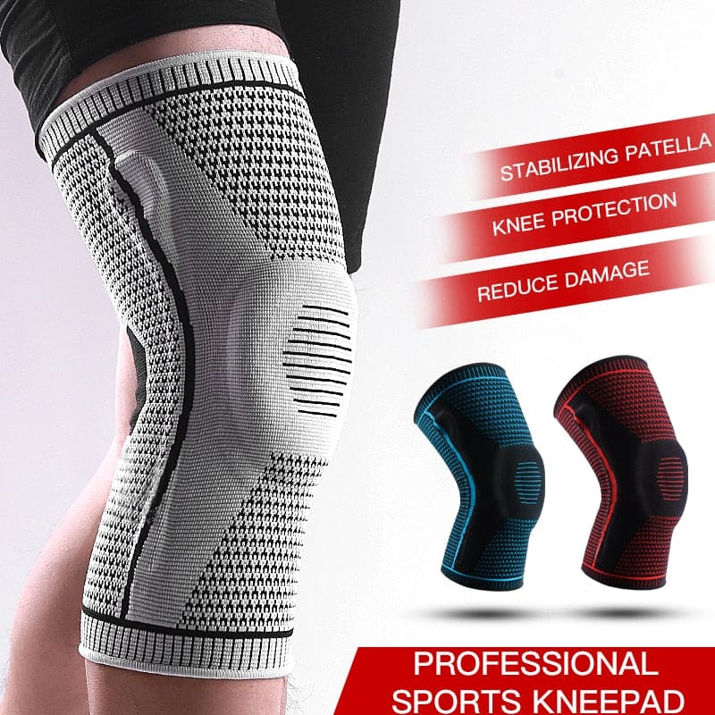 sports-safety-elastic-kneepad