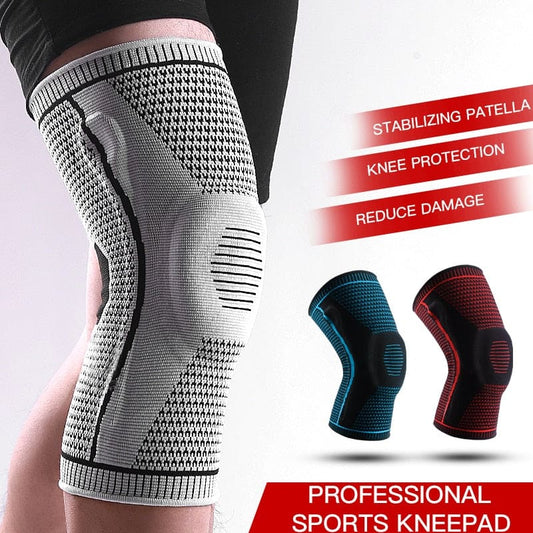 Sports Safety Elastic Kneepad - Trek&Hive