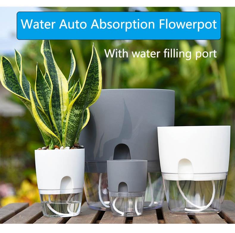 transparent-self-watering-flowerpot