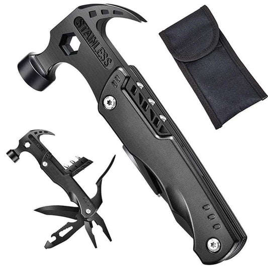 14-in-1 Multi Tool - Trek&Hive