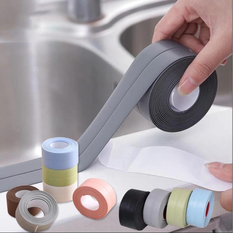 bathroom-and-kitchen-sealing-strip-tape