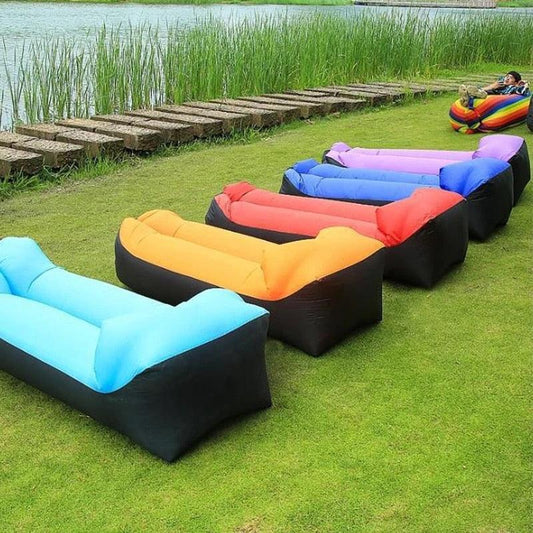 Inflatable Sofa Bed - Trek&Hive