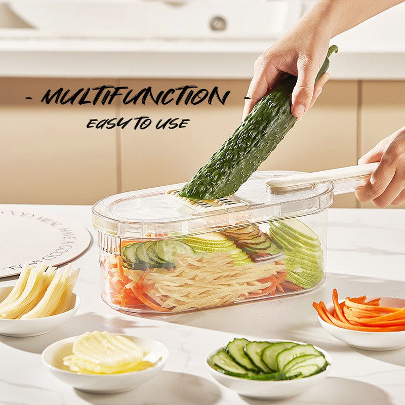 multifunction-vegetable-cutter-with-basket-and-brush