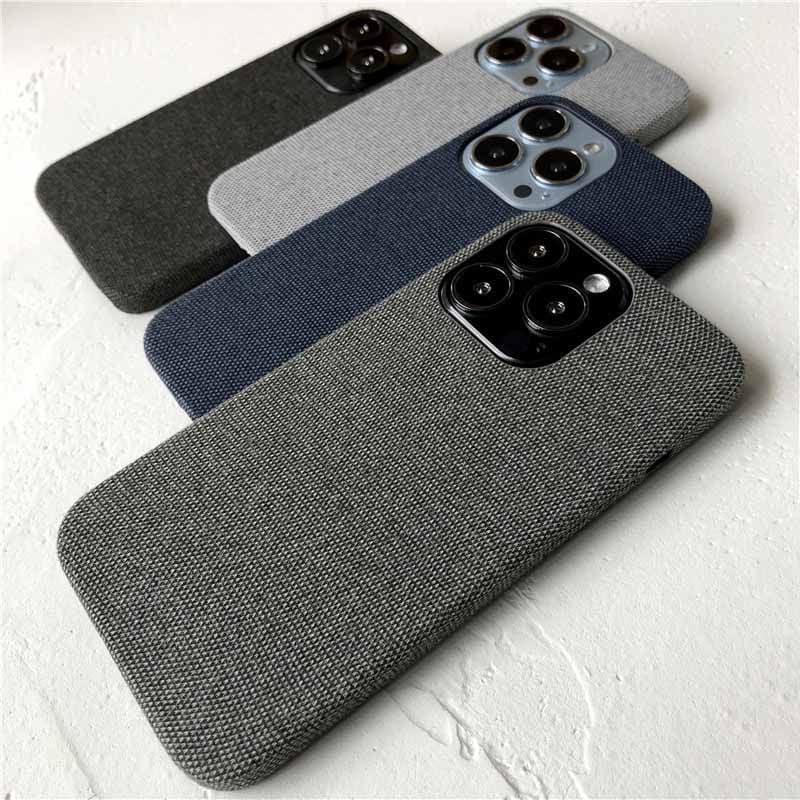 ultra-thin-non-slip-cotton-linen-fabric-texture-phone-cases-for-iphone-14-13-12-11-pro-max-xs-max-xr-x-7-8-14-plus-soft-cover