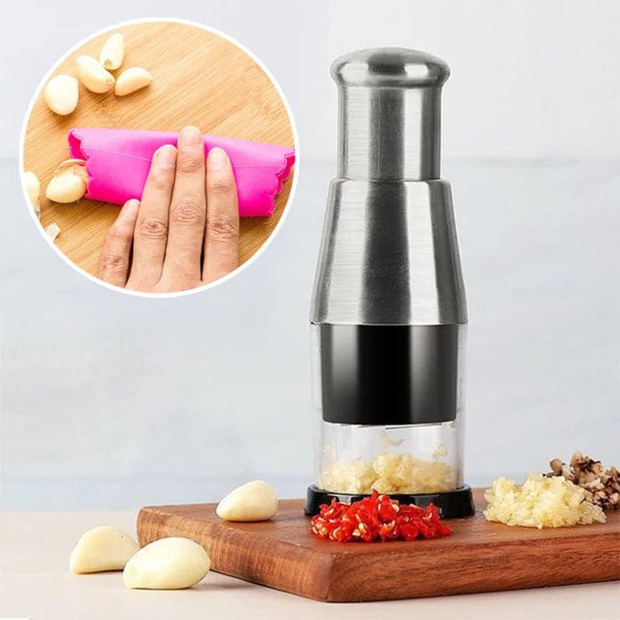 hand-press-garlic-chopper