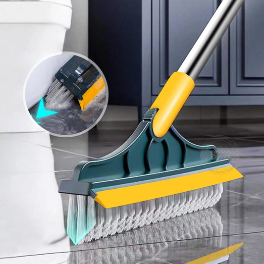 Stiff Bristle Floor Scrub Brush - Trek&Hive