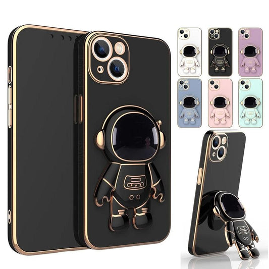 3D Astronaut Phone Case with Holder - Trek&Hive